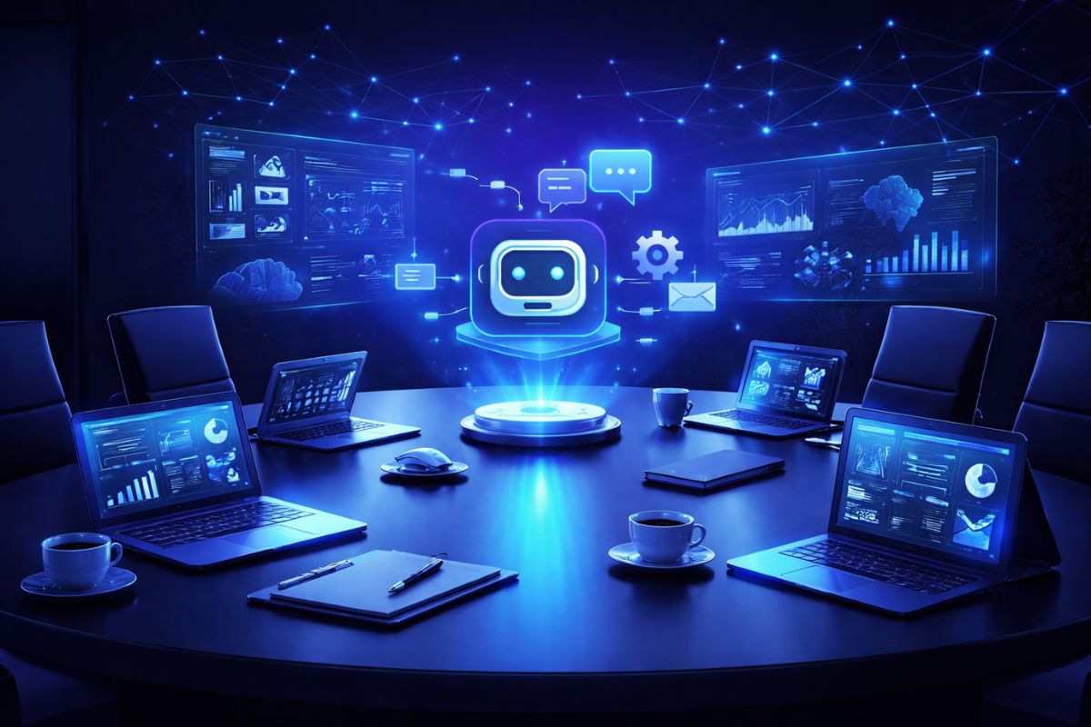 Diagnóstico de oportunidades con inteligencia artificial para empresas