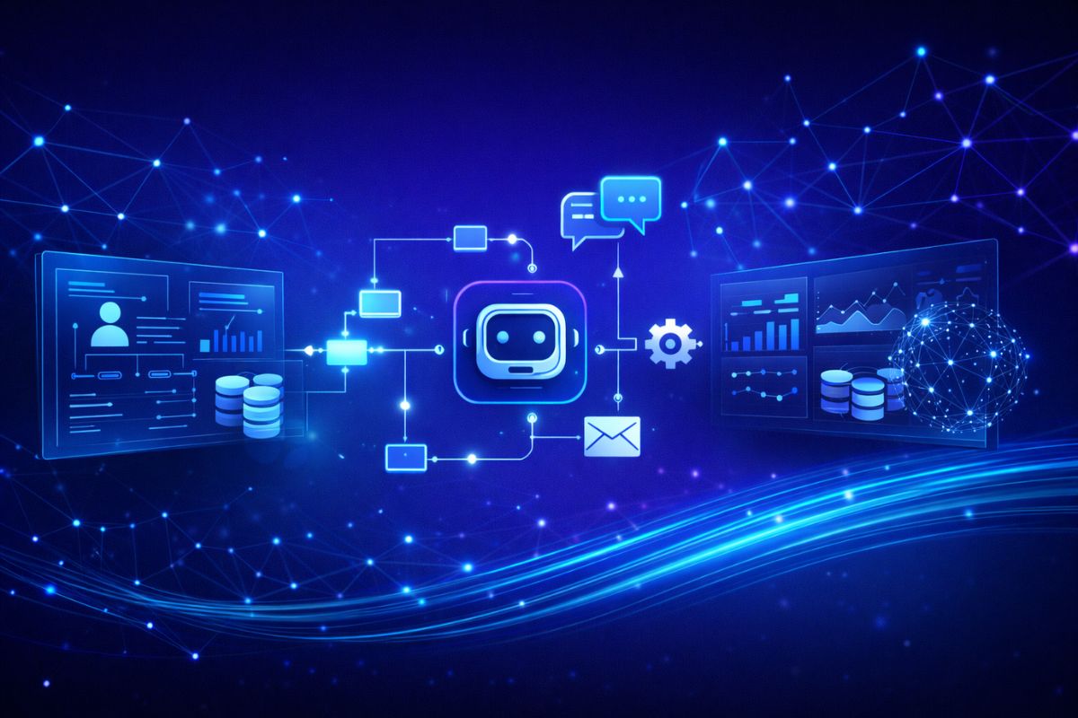 Soluciones de inteligencia artificial para empresas - Agencia IA Beetbul